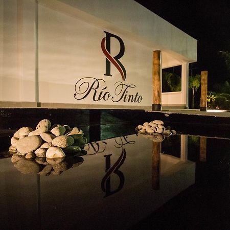 Rio Tinto Hotel Boutique Atlixco Exteriér fotografie