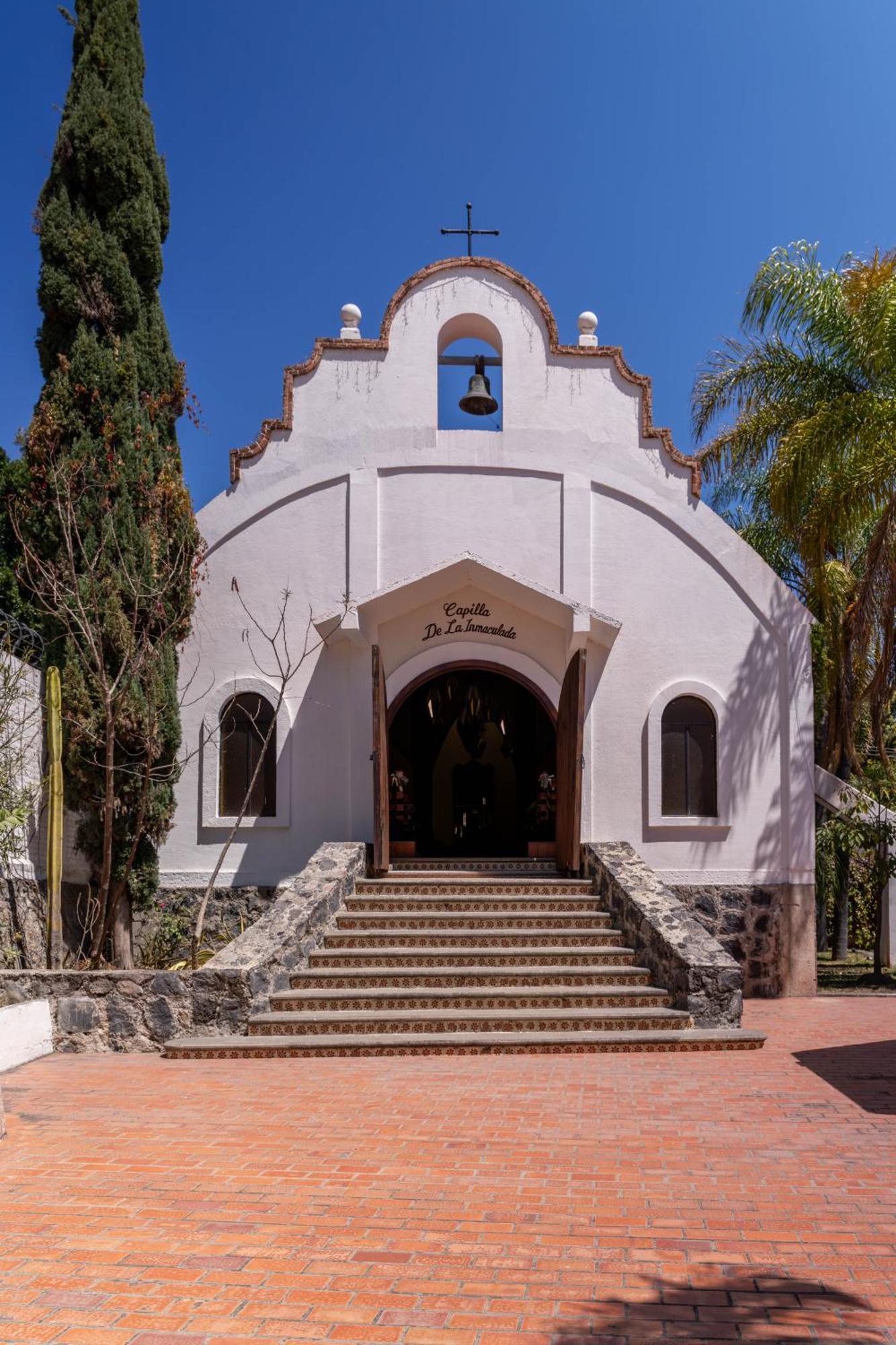 Rio Tinto Hotel Boutique Atlixco Exteriér fotografie
