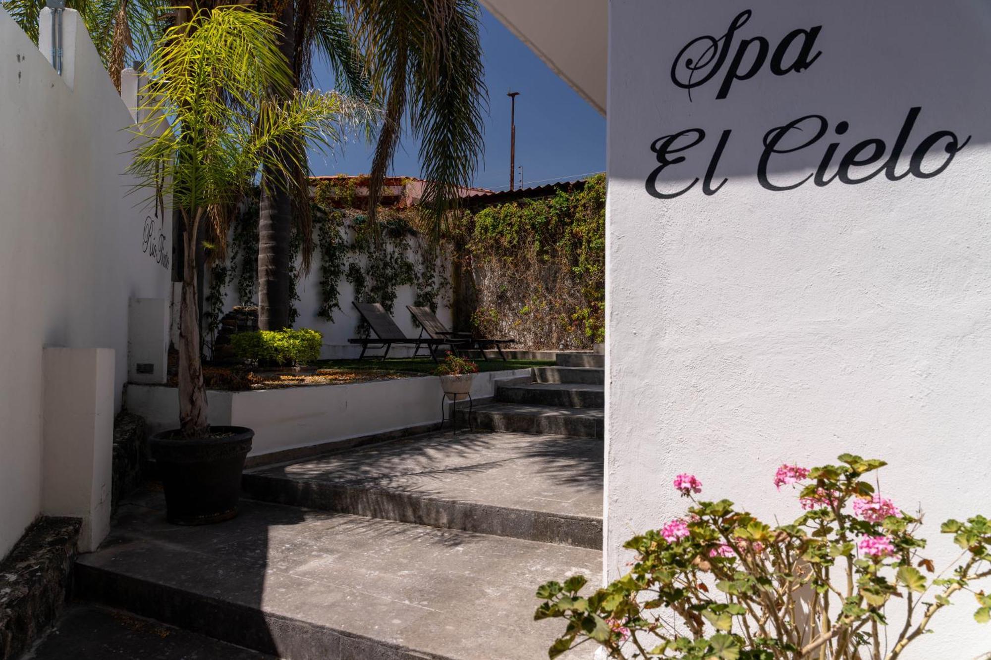 Rio Tinto Hotel Boutique Atlixco Exteriér fotografie