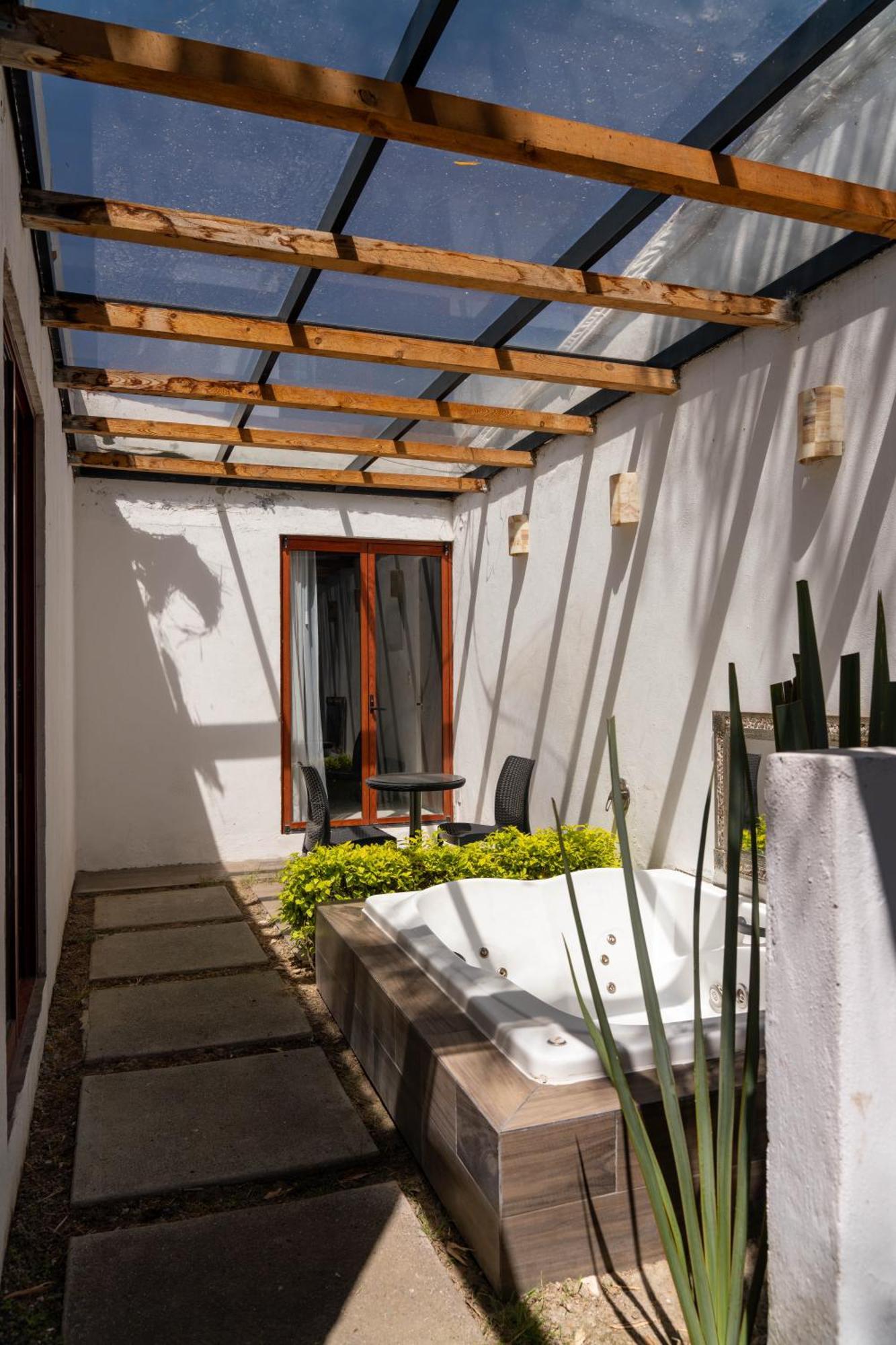 Rio Tinto Hotel Boutique Atlixco Exteriér fotografie
