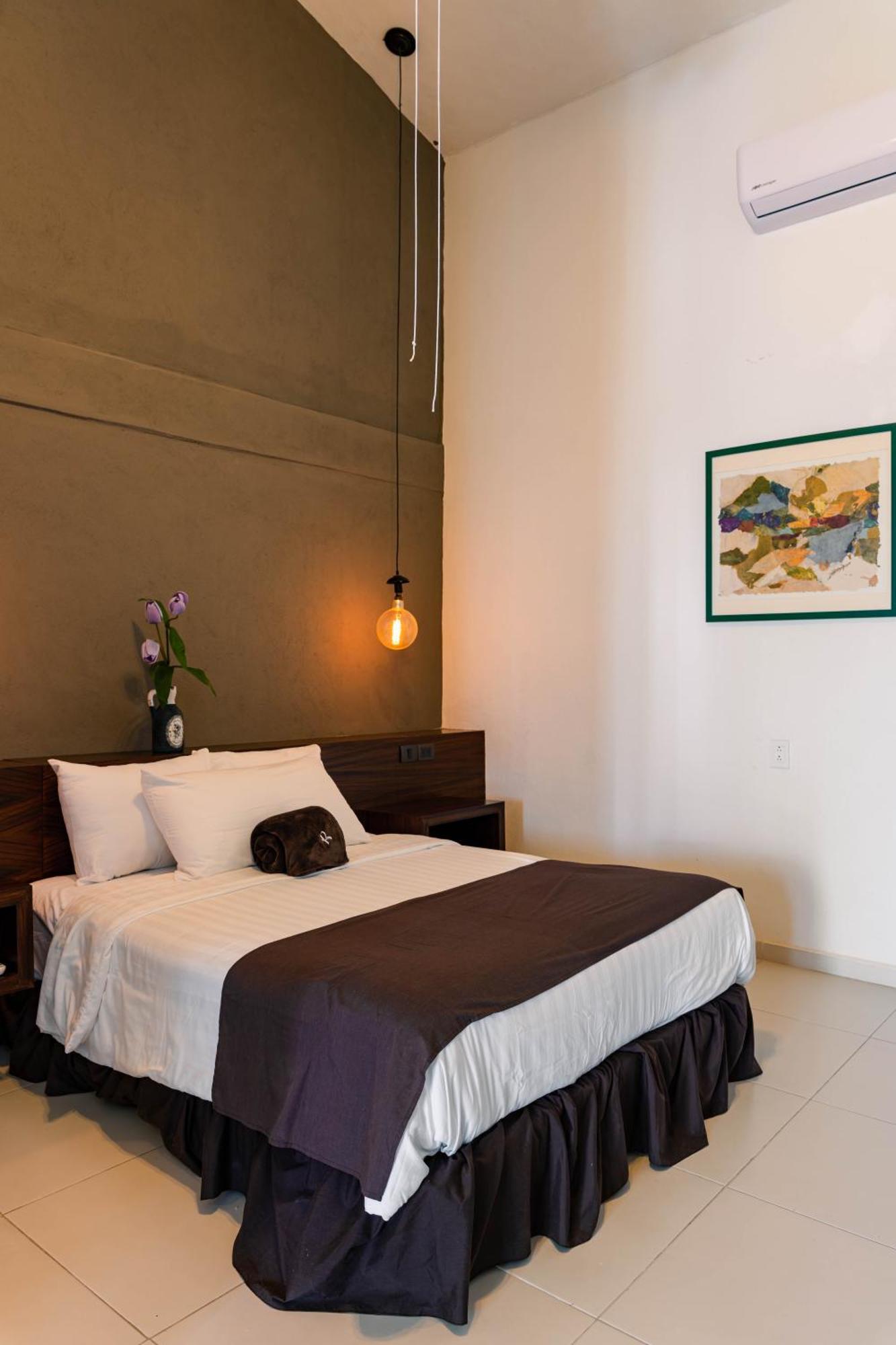 Rio Tinto Hotel Boutique Atlixco Exteriér fotografie