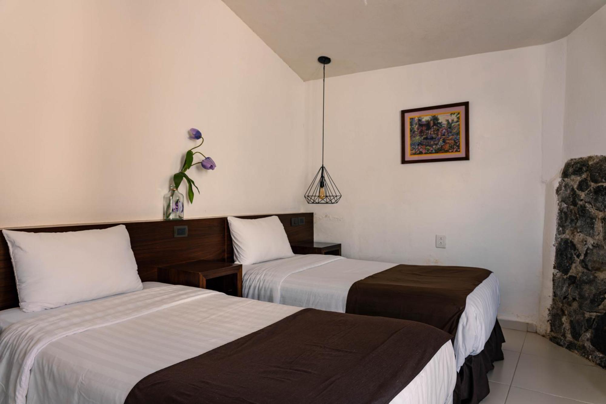 Rio Tinto Hotel Boutique Atlixco Exteriér fotografie