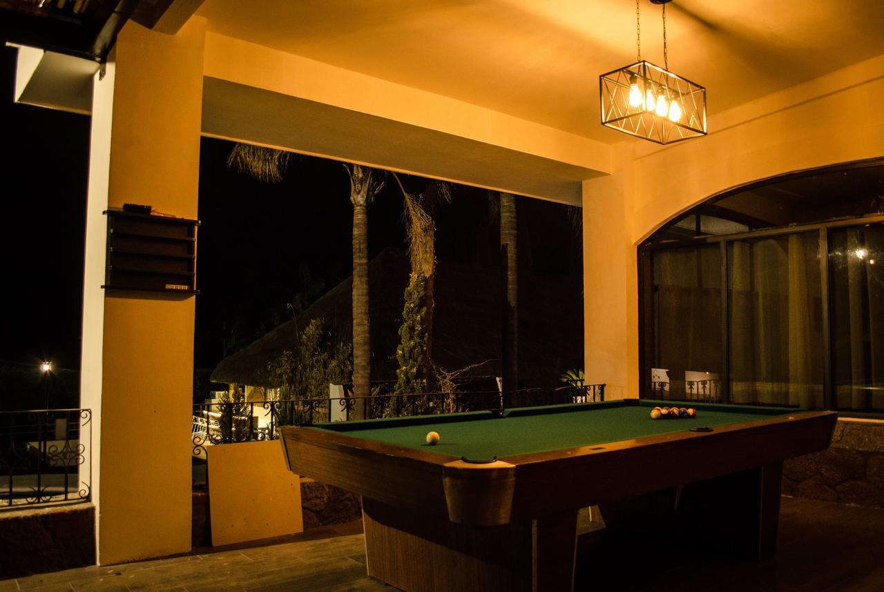 Rio Tinto Hotel Boutique Atlixco Exteriér fotografie