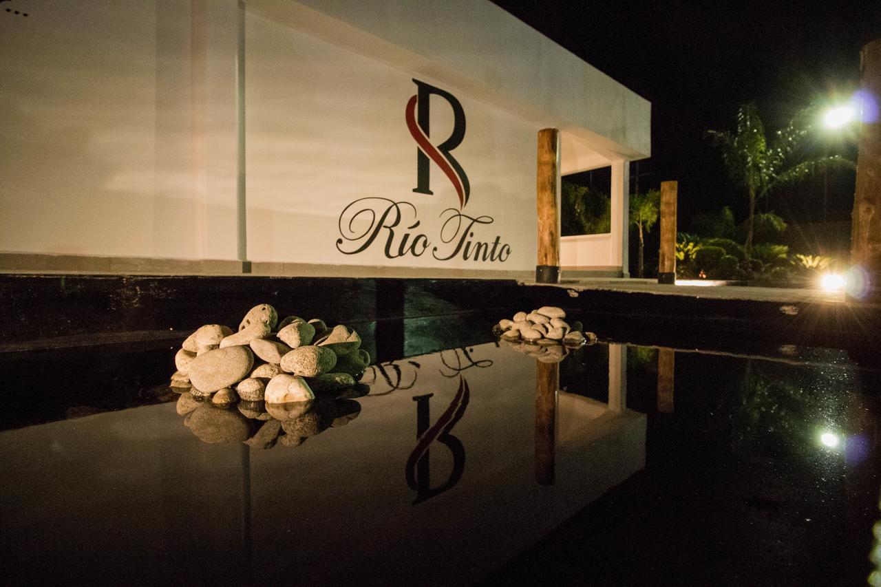 Rio Tinto Hotel Boutique Atlixco Exteriér fotografie