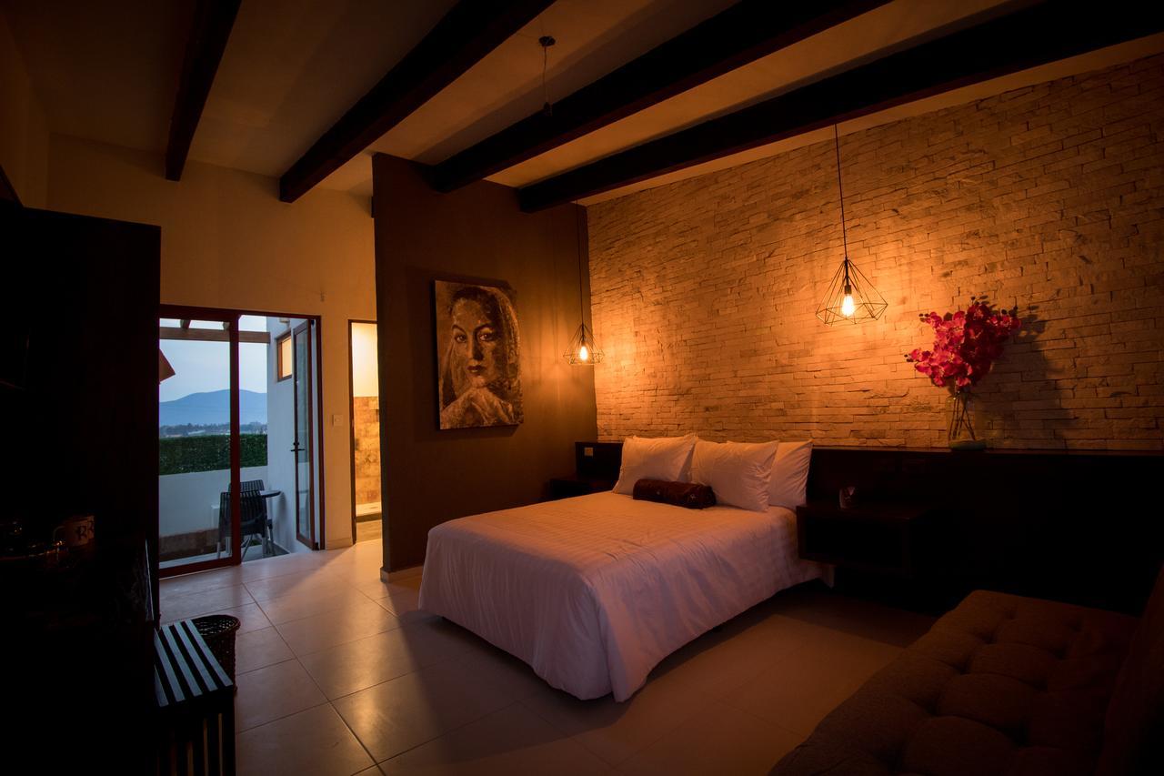 Rio Tinto Hotel Boutique Atlixco Exteriér fotografie