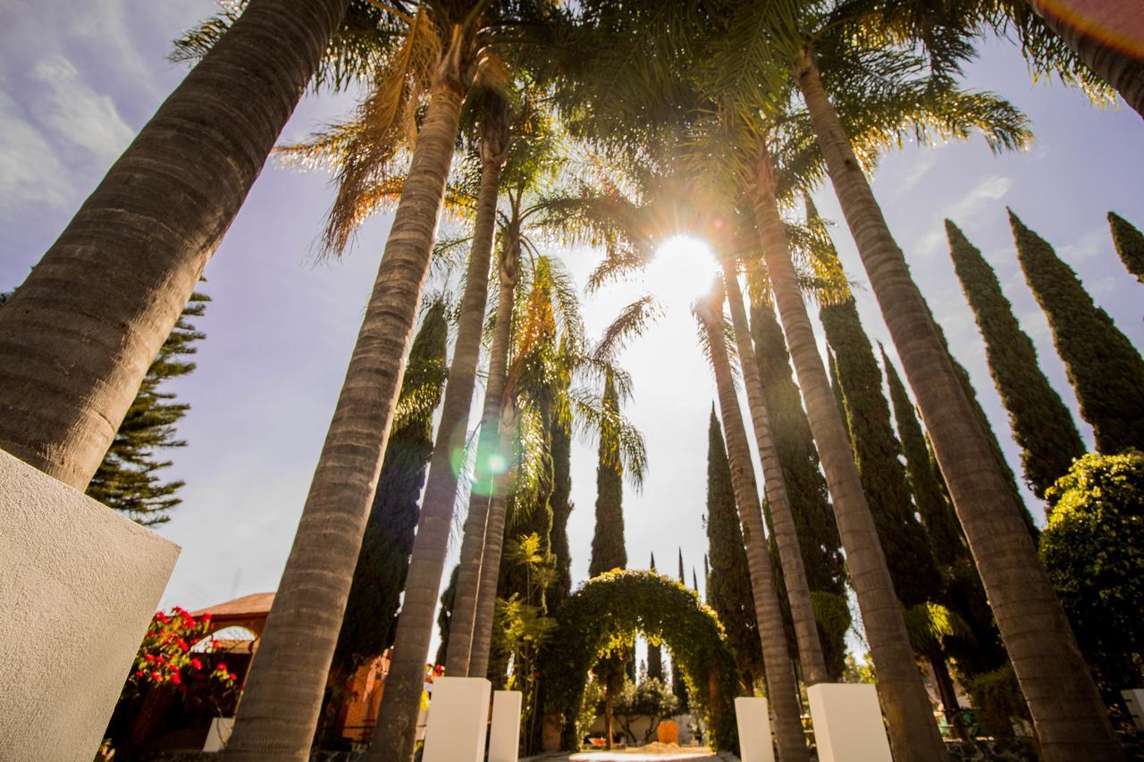 Rio Tinto Hotel Boutique Atlixco Exteriér fotografie