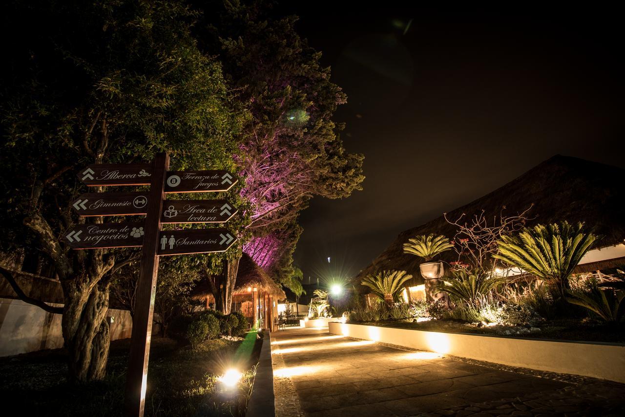 Rio Tinto Hotel Boutique Atlixco Exteriér fotografie