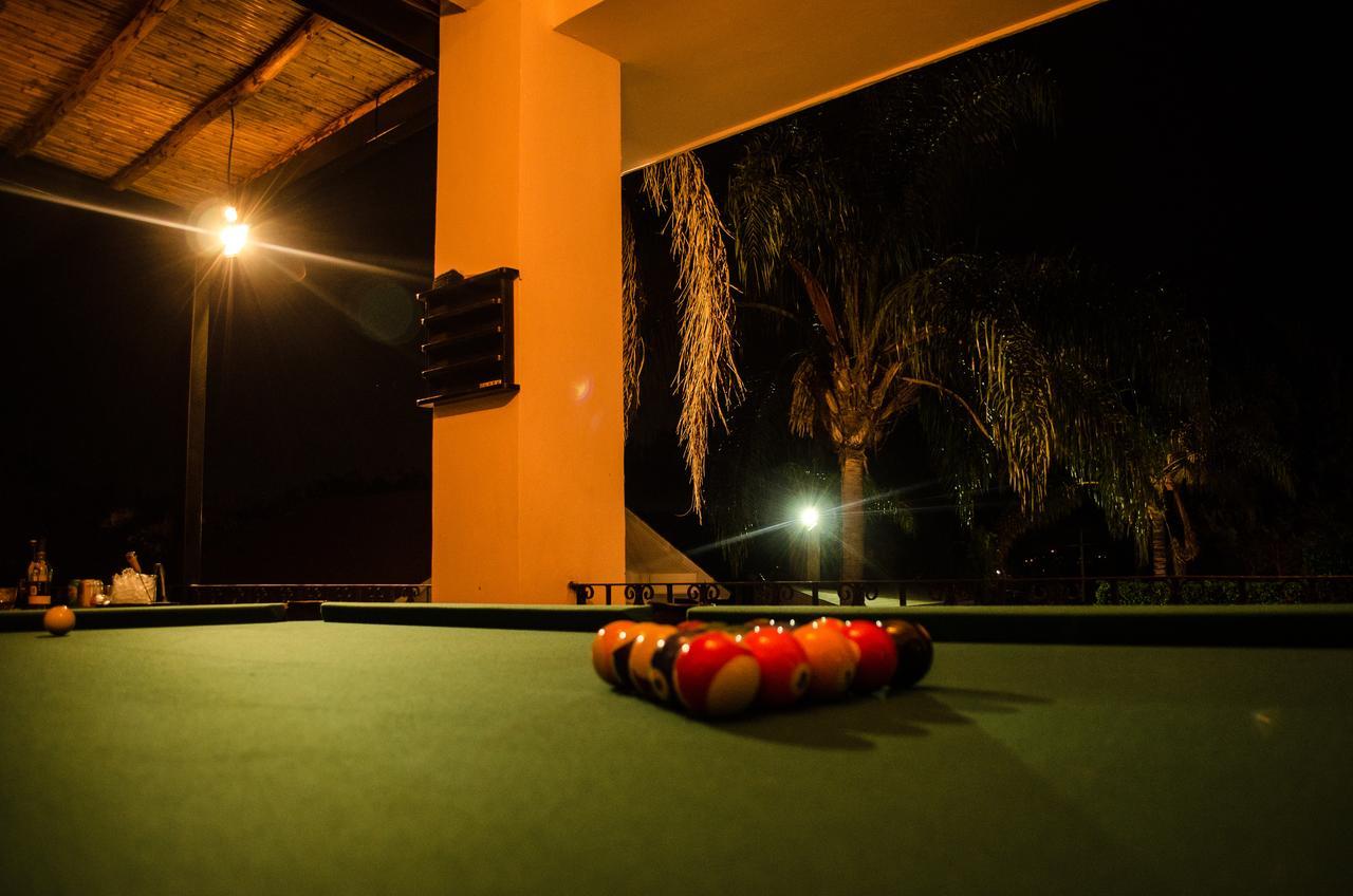 Rio Tinto Hotel Boutique Atlixco Exteriér fotografie