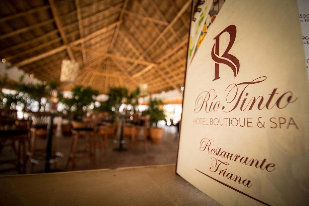Rio Tinto Hotel Boutique Atlixco Exteriér fotografie