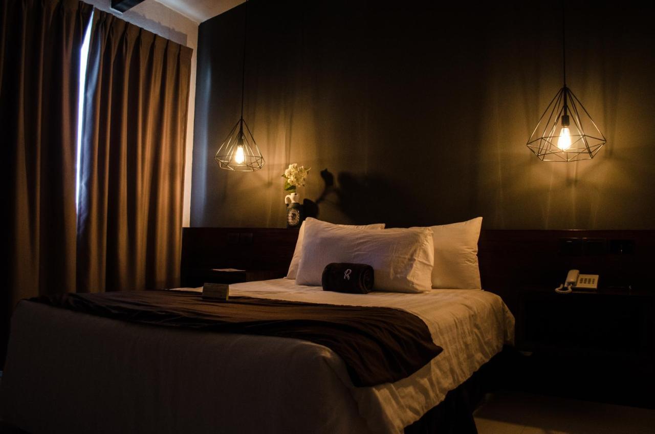 Rio Tinto Hotel Boutique Atlixco Exteriér fotografie