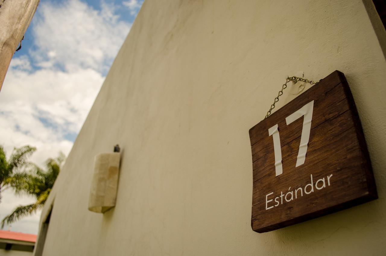 Rio Tinto Hotel Boutique Atlixco Exteriér fotografie